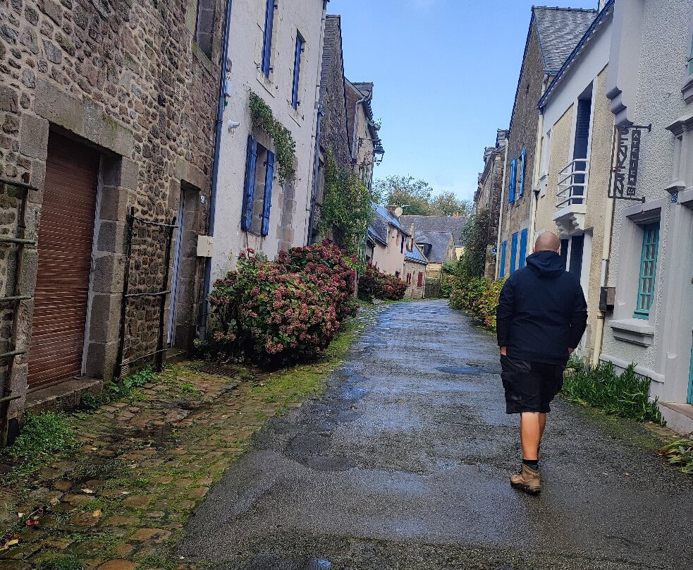 Pont de Saint-Goustan-欧赖必去景点