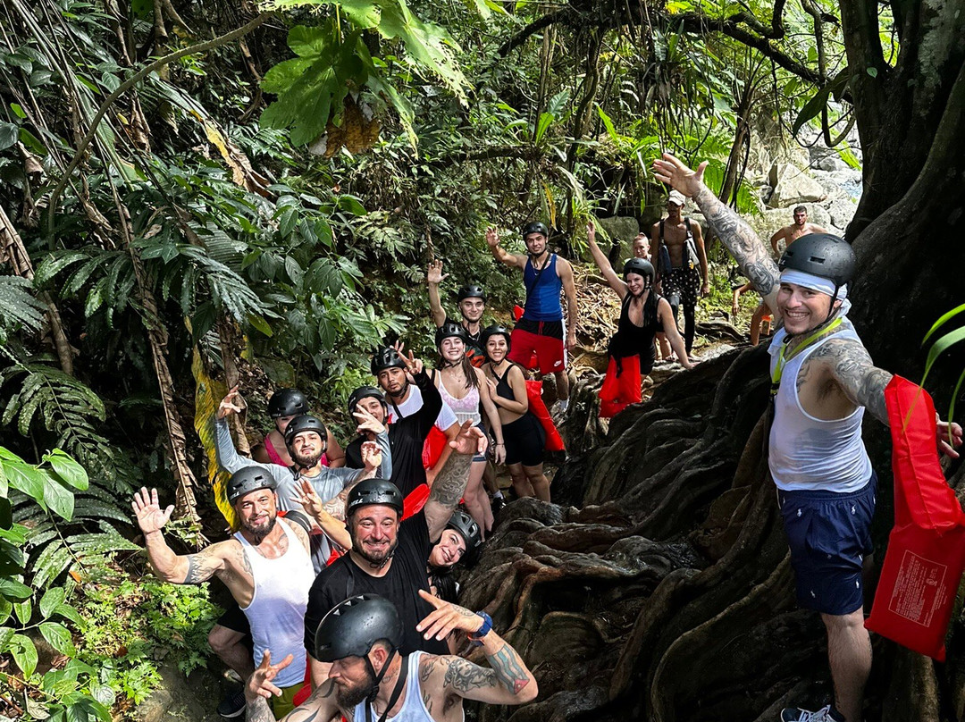 Tours Hacker-Corozal必去景点