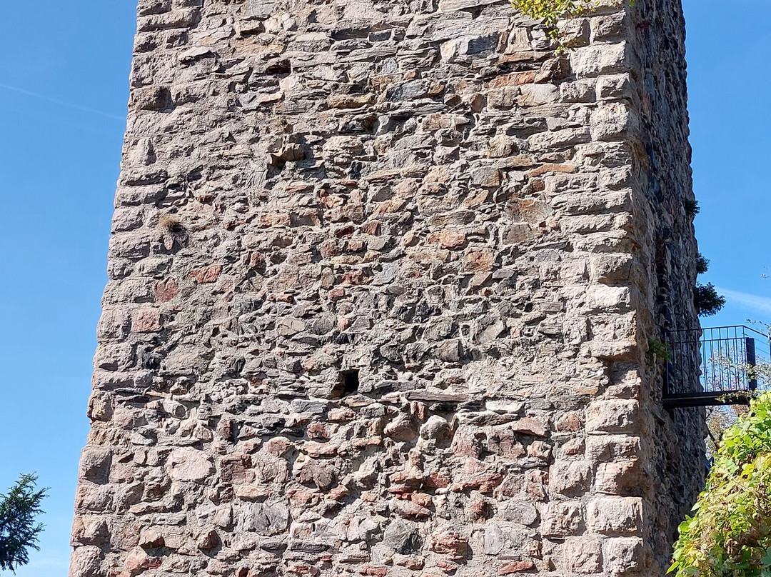 Ruine Laufenburg-Laufenburg必去景点