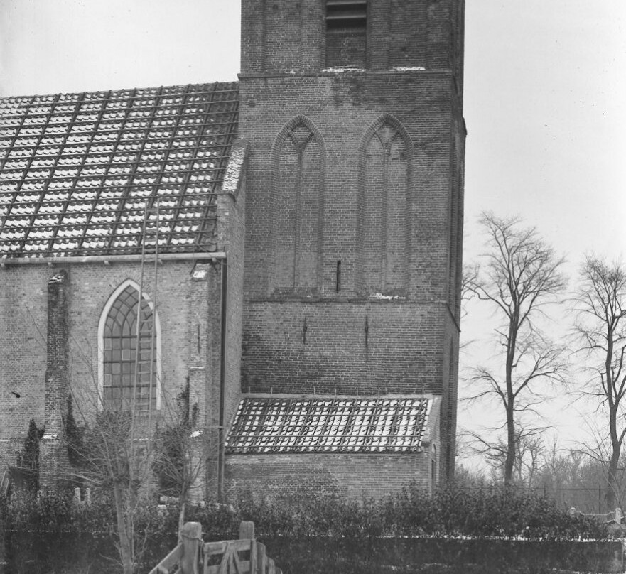 Hervormde Kerk Wijdenes景点图片