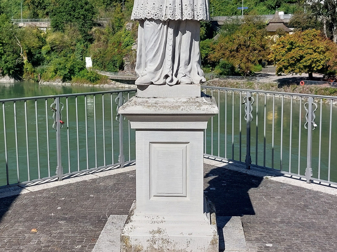Laufenbrücke-Laufenburg必去景点