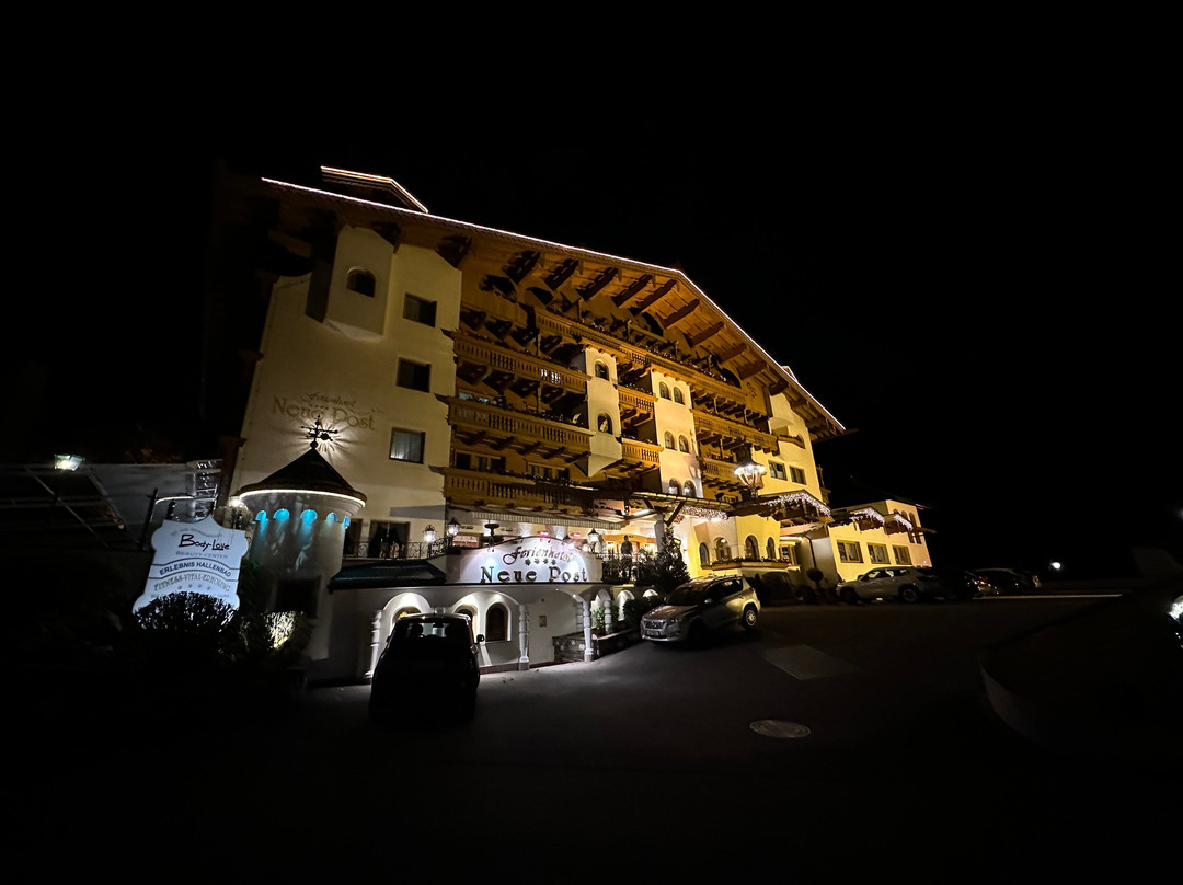 Ferienhotel Neue Post主图