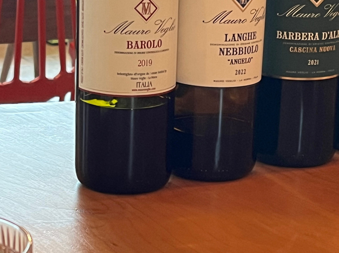 Azienda Agricola Veglio Mauro-拉莫拉必去景点