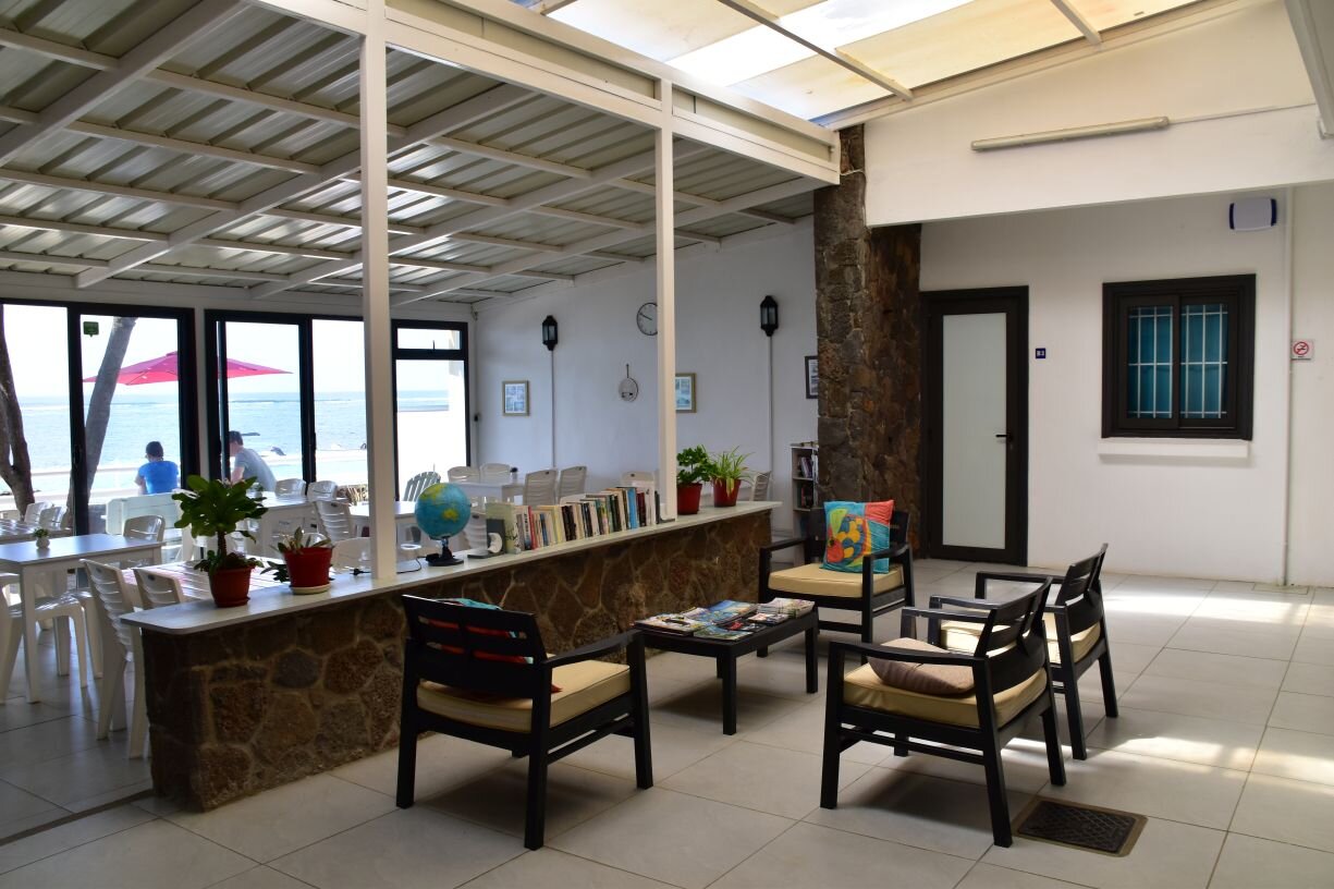Blue Beryl Guest House-浴室