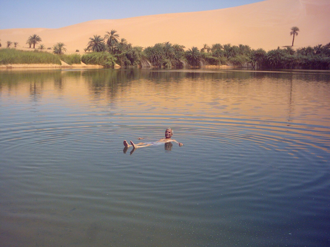 Gaberoun-Wadi Al Hayat District必去景点