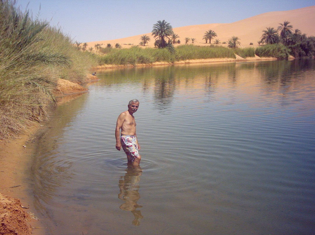 Gaberoun-Wadi Al Hayat District必去景点