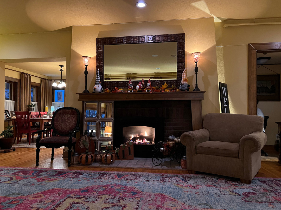 艾奥瓦豪斯酒店主图