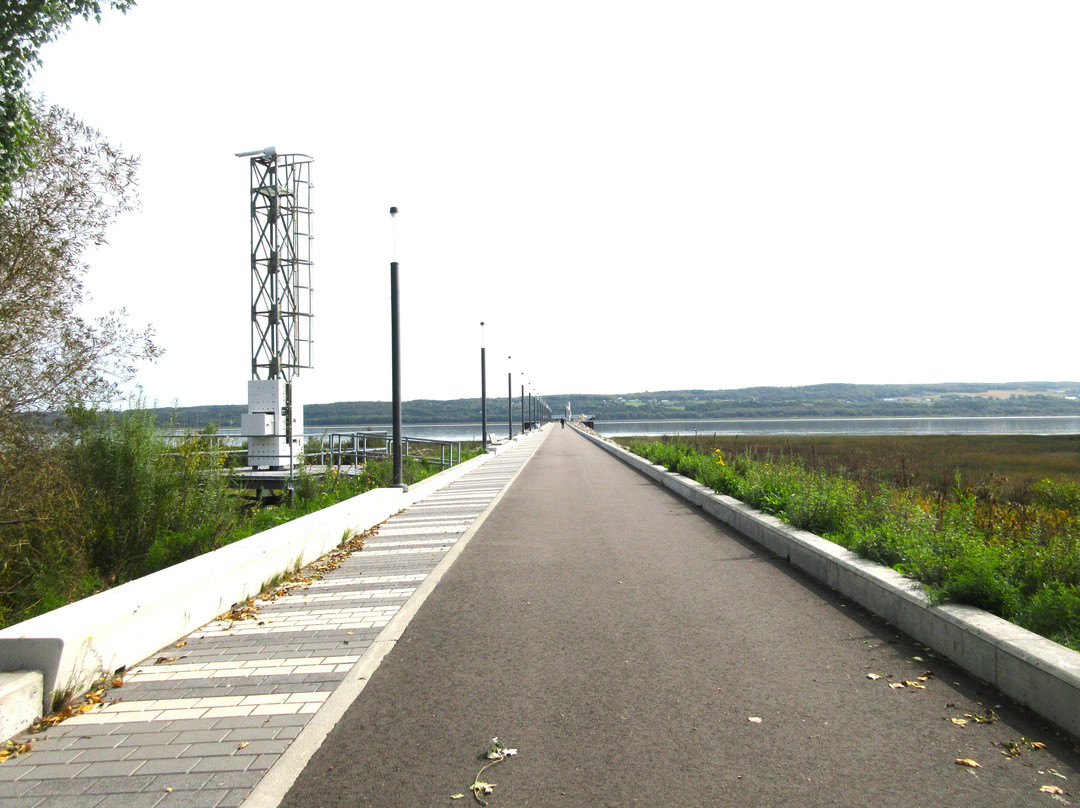 Quai Sainte-Anne-Sainte Anne de Beaupre必去景点