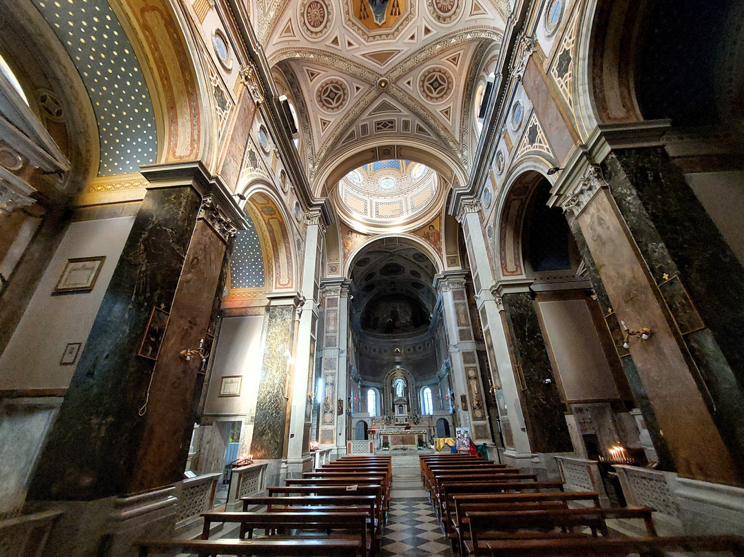 Santuario Madonna Del Carmine景点图片