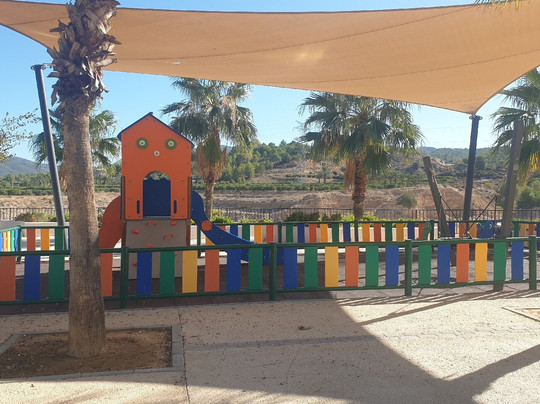 Jardín Javier Hernández Caro-Sangonera La Verde必去景点