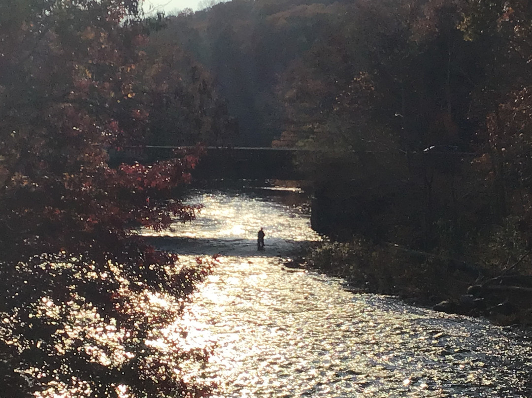Comstock Bridge-East Hampton必去景点