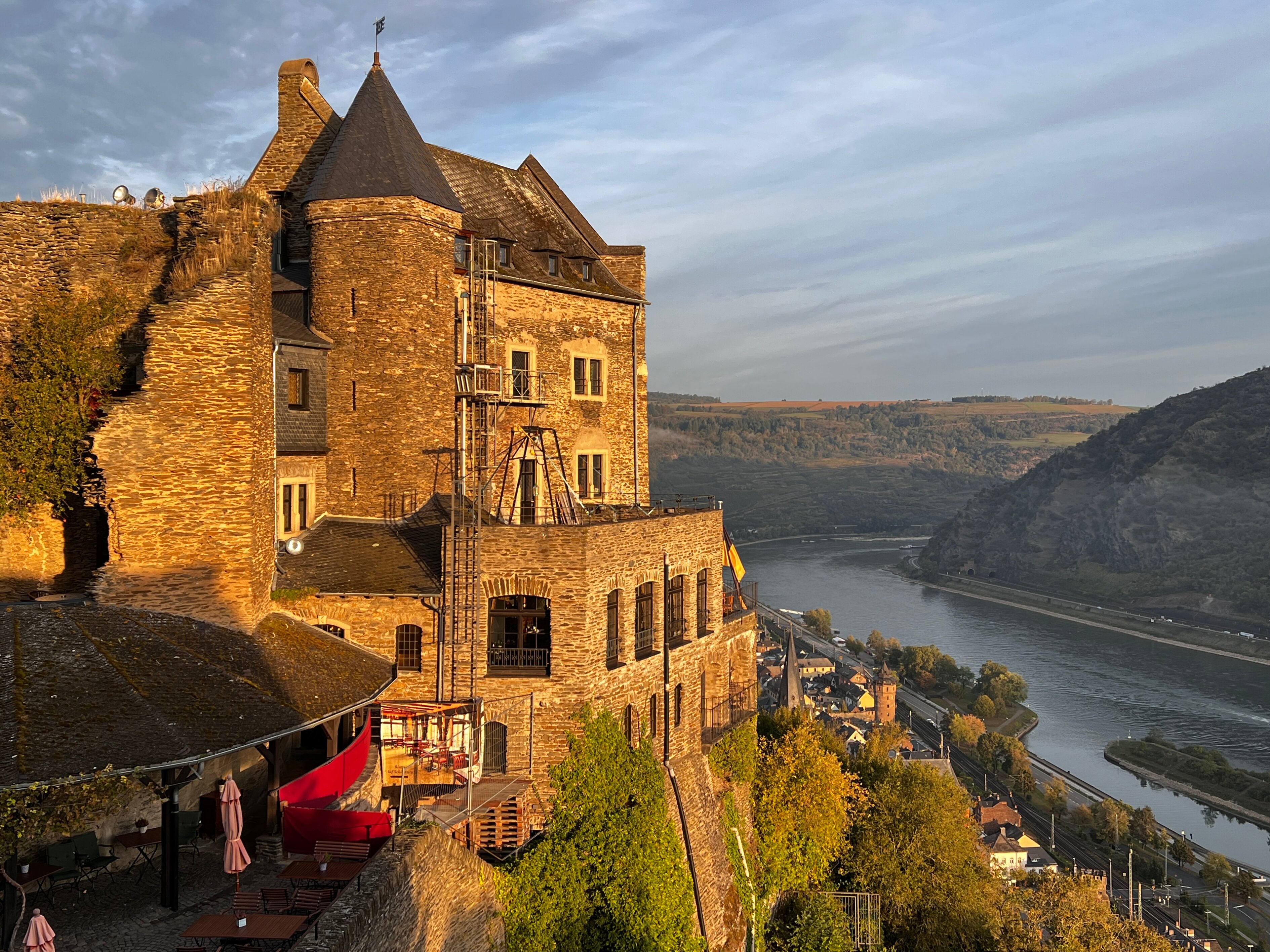 美丽堡伯格酒店-浴室