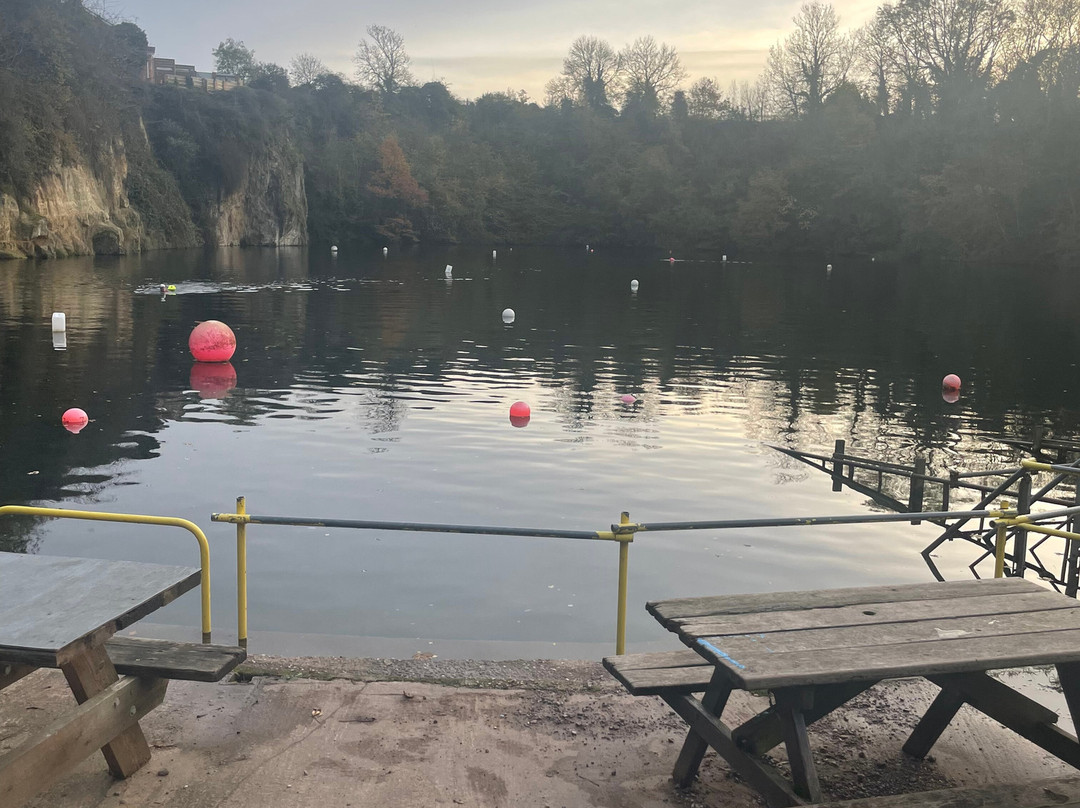 Dosthill Diving Centre-塔姆沃思必去景点