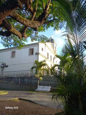 paróquia São lourenço mártir-Sao Lourenco Da Mata必去景点
