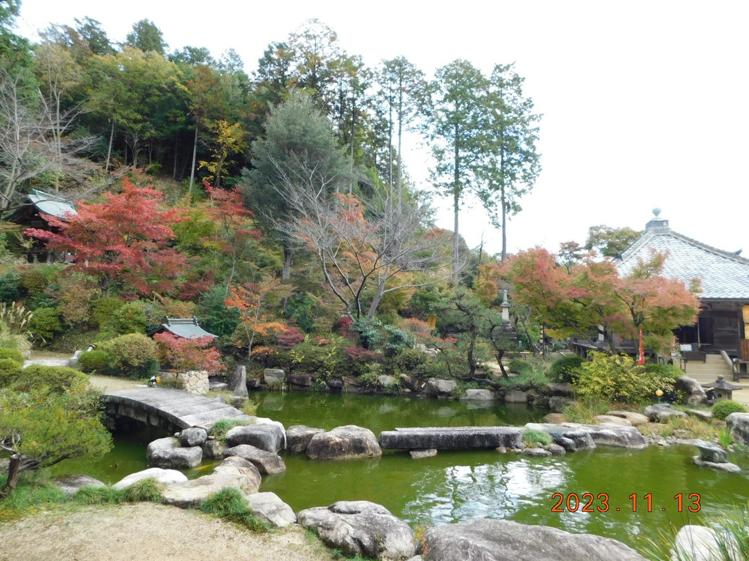 Zensuiji Temple-湖南市必去景点