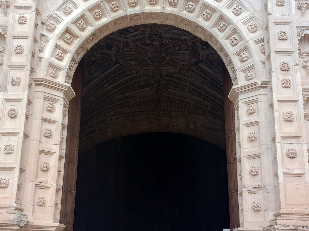 Conjunto Conventual Dominico de San Juan Bautista Coixtlahuaca景点图片