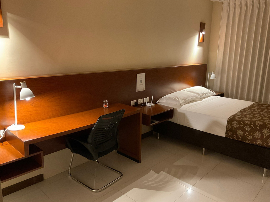 Chairú Eco Hotel主图