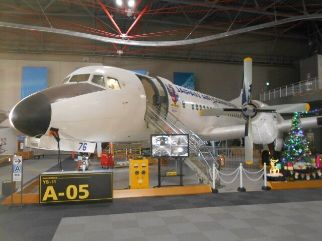 Misawa Aviation & Science Museum-三泽市必去景点