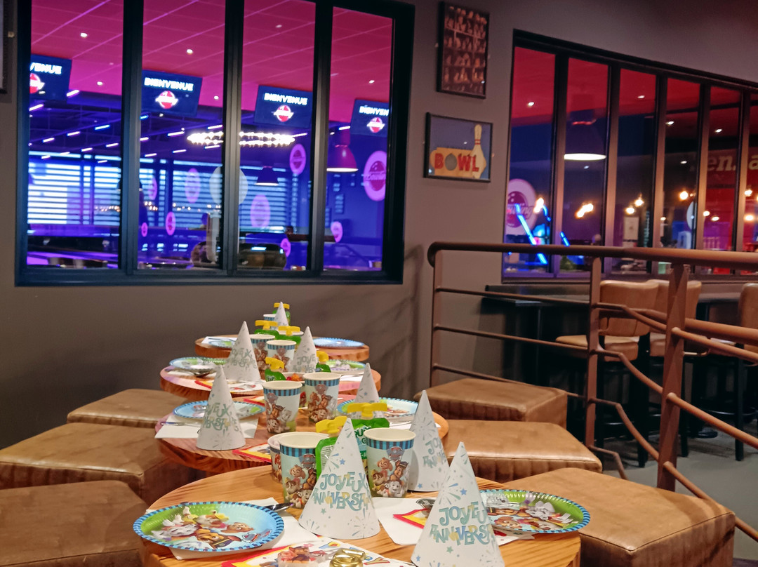 Sensations Bowling-Noyon必去景点