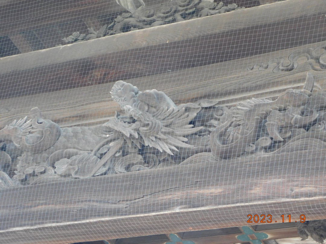 Kenshoji Temple-八尾市必去景点