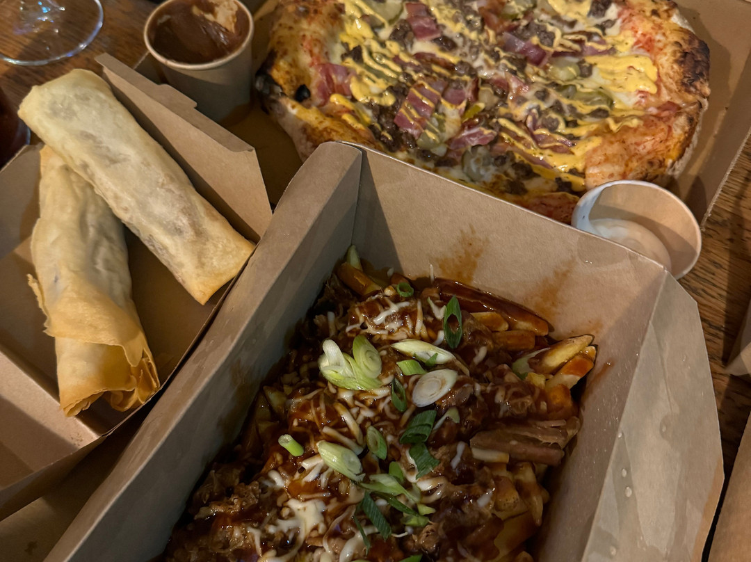 Harpars Bar-Horncastle必去景点