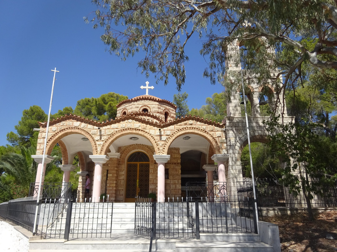 Church of Agioi Anargyri景点图片