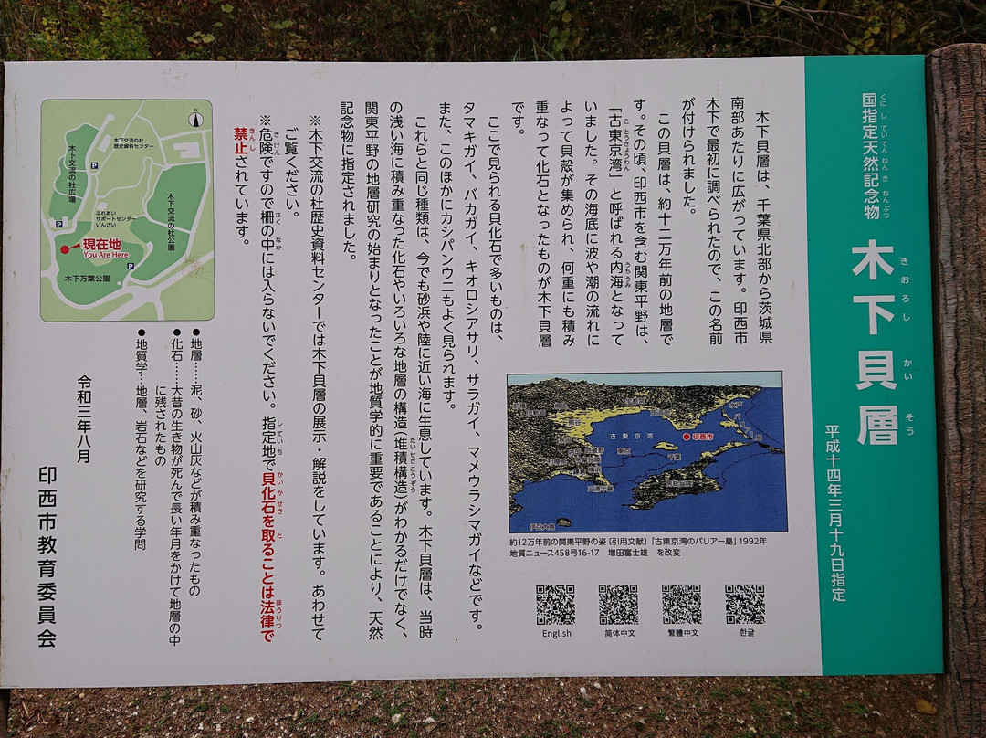 Kioroshimanyo Park-印西市必去景点