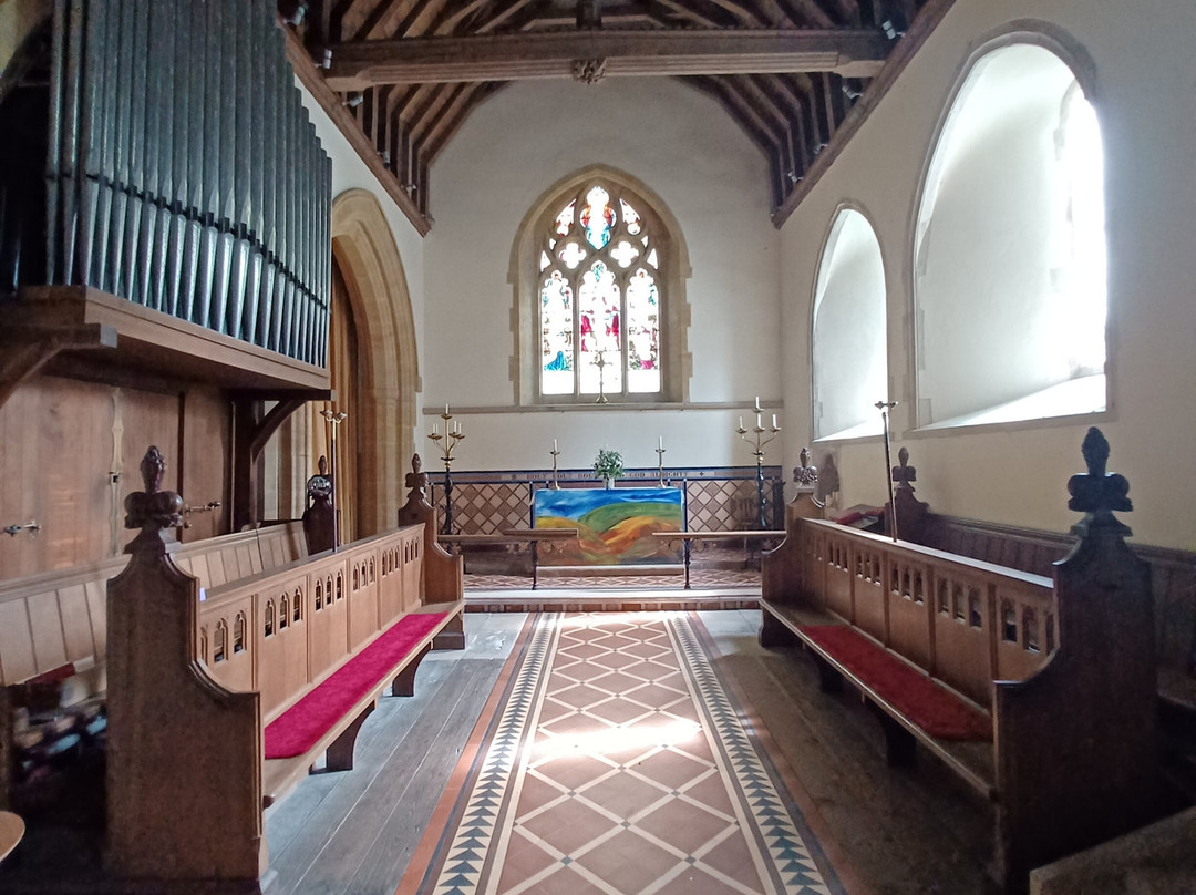 St Peter's Church景点图片