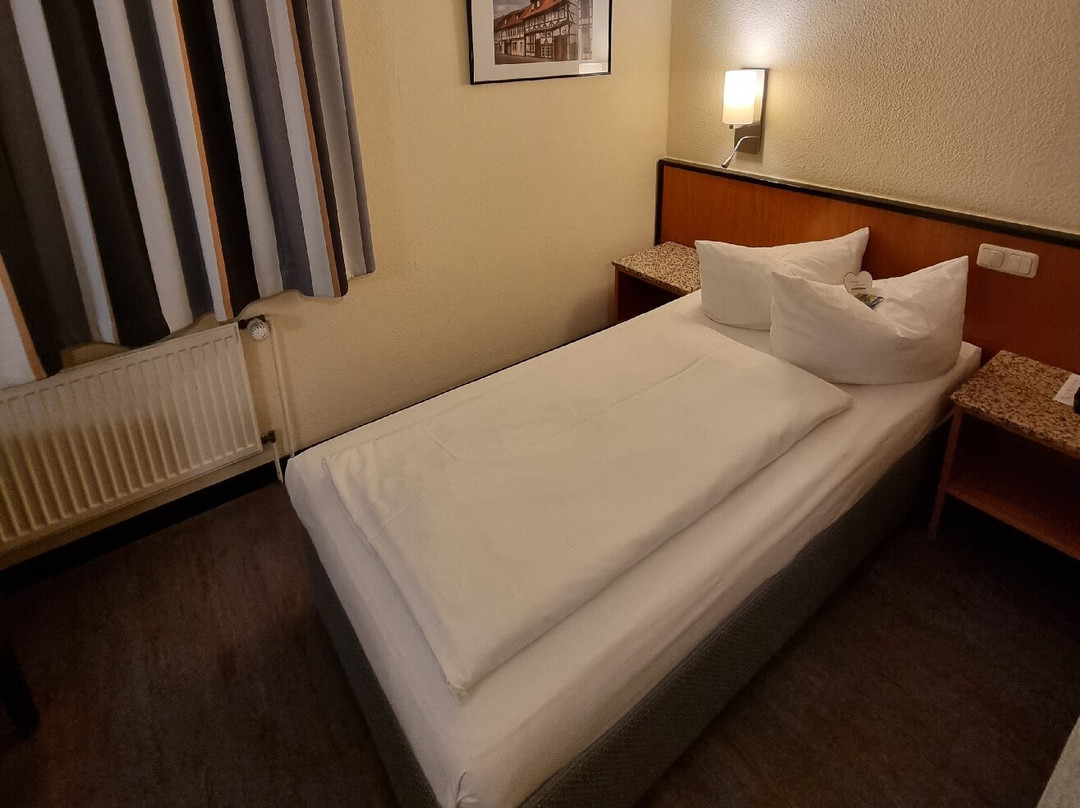 萨克森安哈尔特最佳西方酒店主图