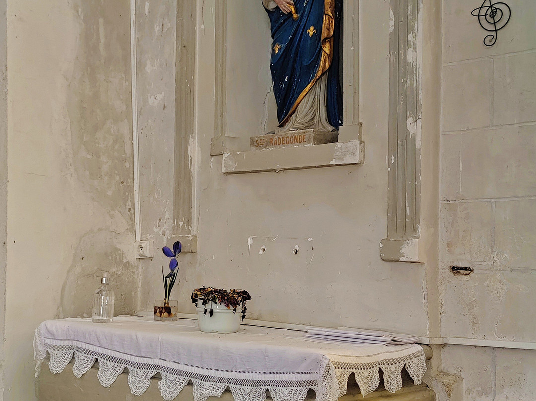 Eglise Saint Martin景点图片