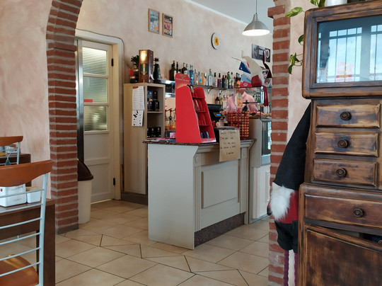 Samarcanda Bar-Trattoria