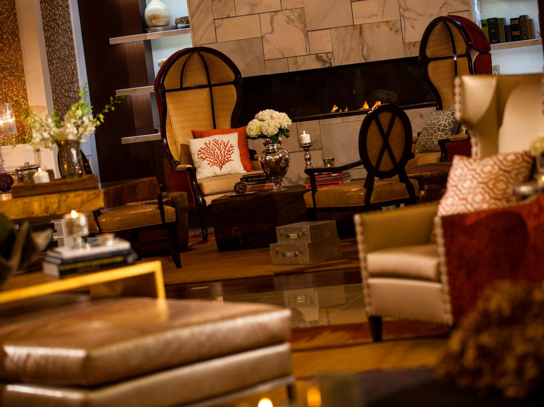 巴吞鲁日酒店住宿-巴顿鲁日万丽酒店