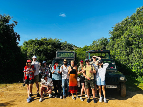 Travel Mo Lanka Tours-马塔拉必去景点