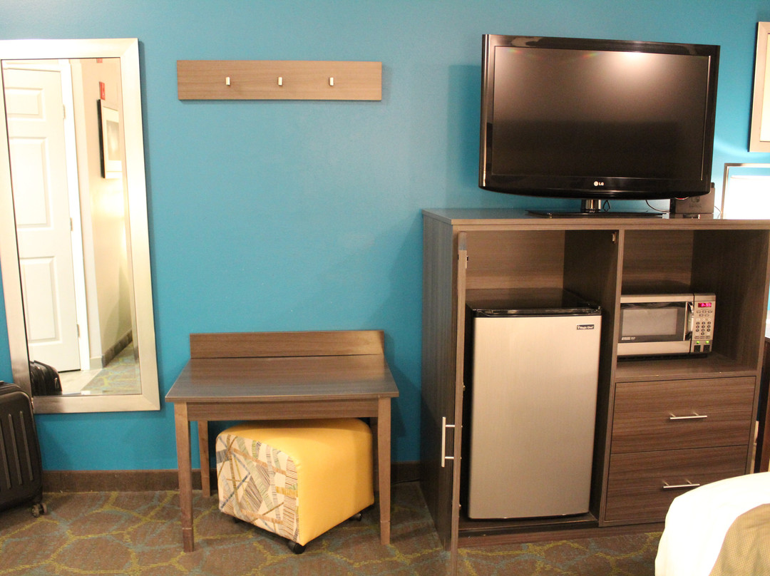 Quality Inn Harrisonburg I-81主图