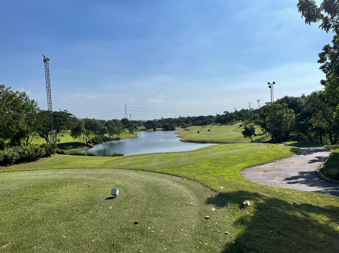 Riverdale Golf Course-巴吞他尼必去景点