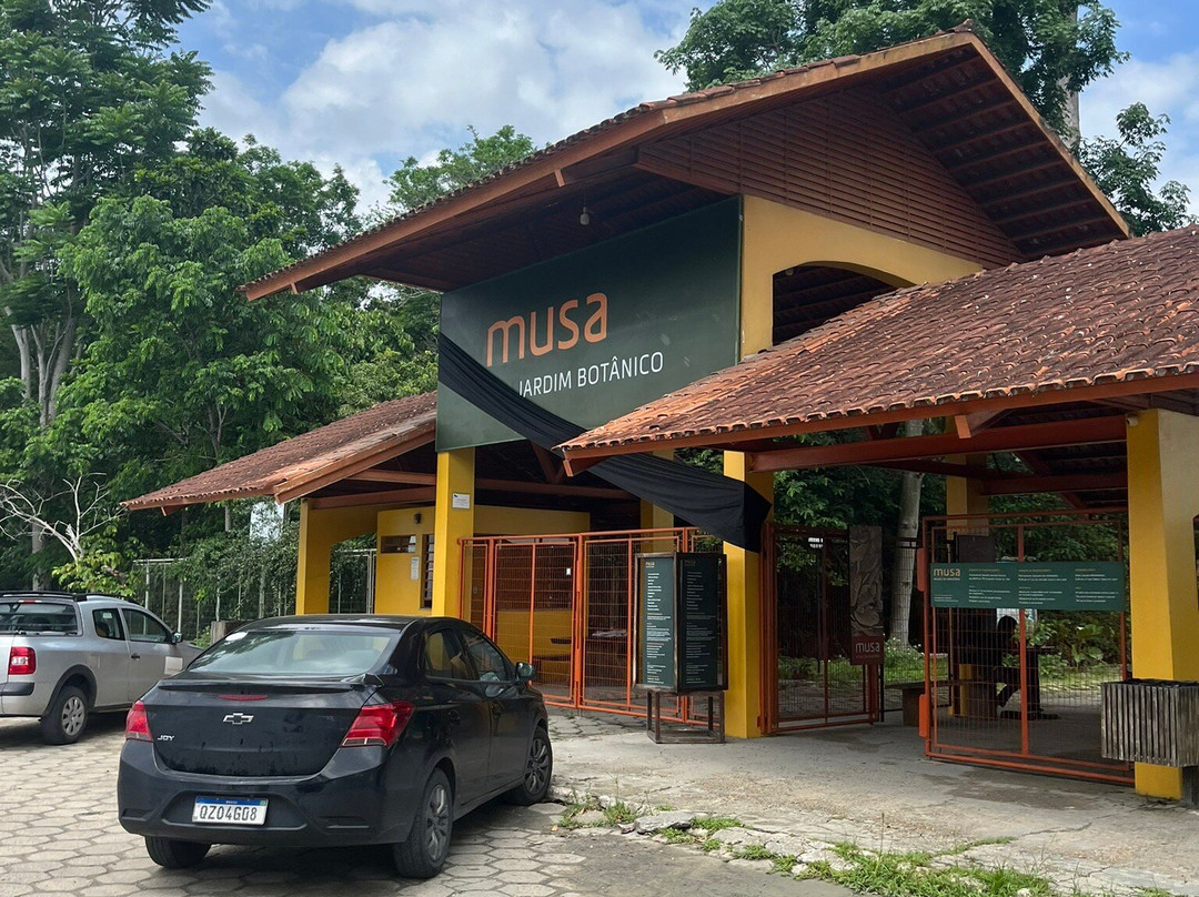 Manaus Botanical Garden - MUSA-玛瑙斯必去景点
