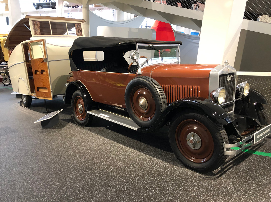 Erwin-Hymer-Museum景点图片
