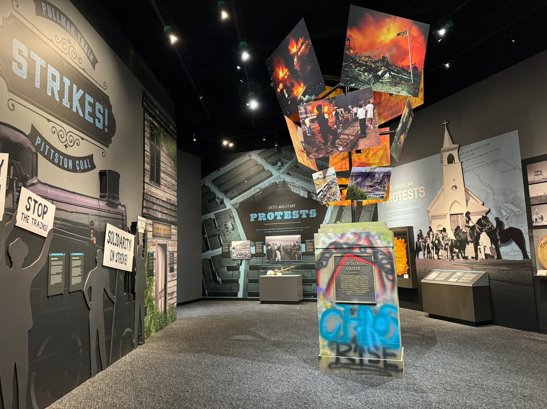 United States Marshals Museum景点图片