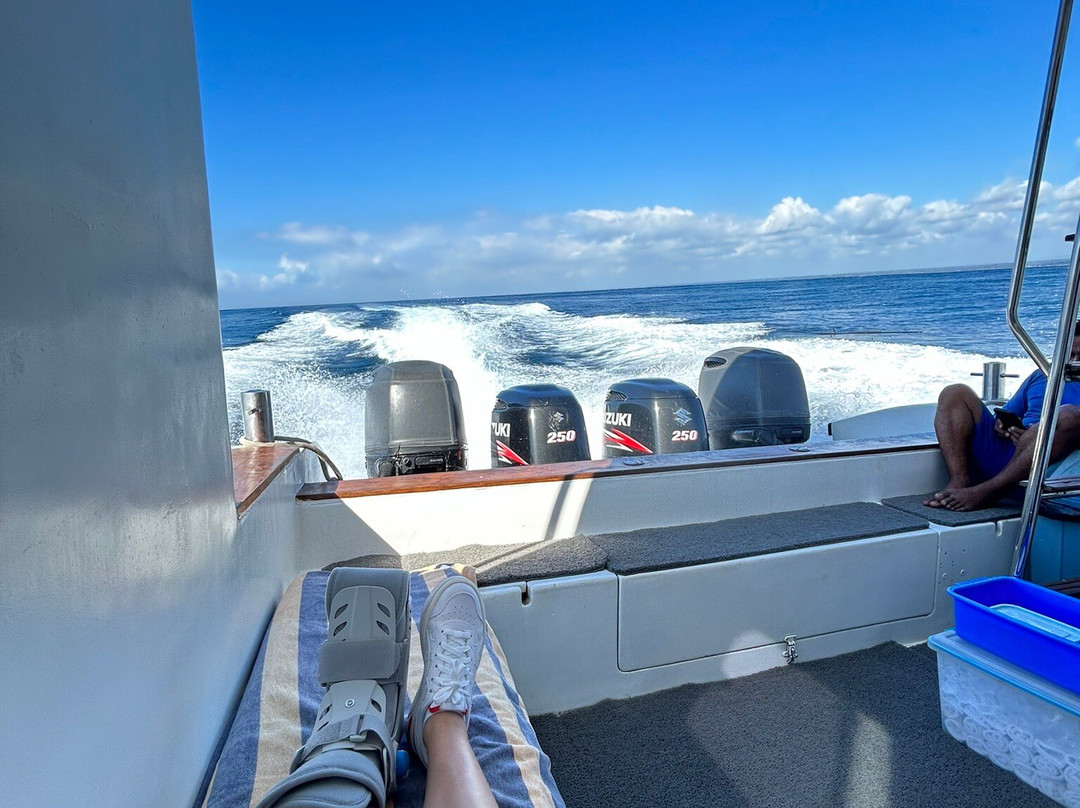 Gili Getaway-Serangan必去景点