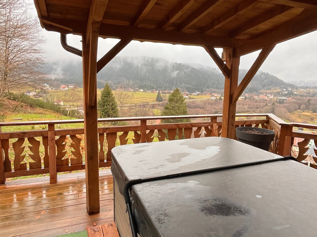 李泽的全景小屋及温泉主图