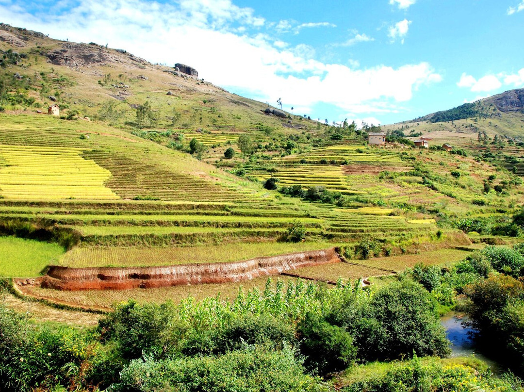 Rova d'Ambositra景点图片