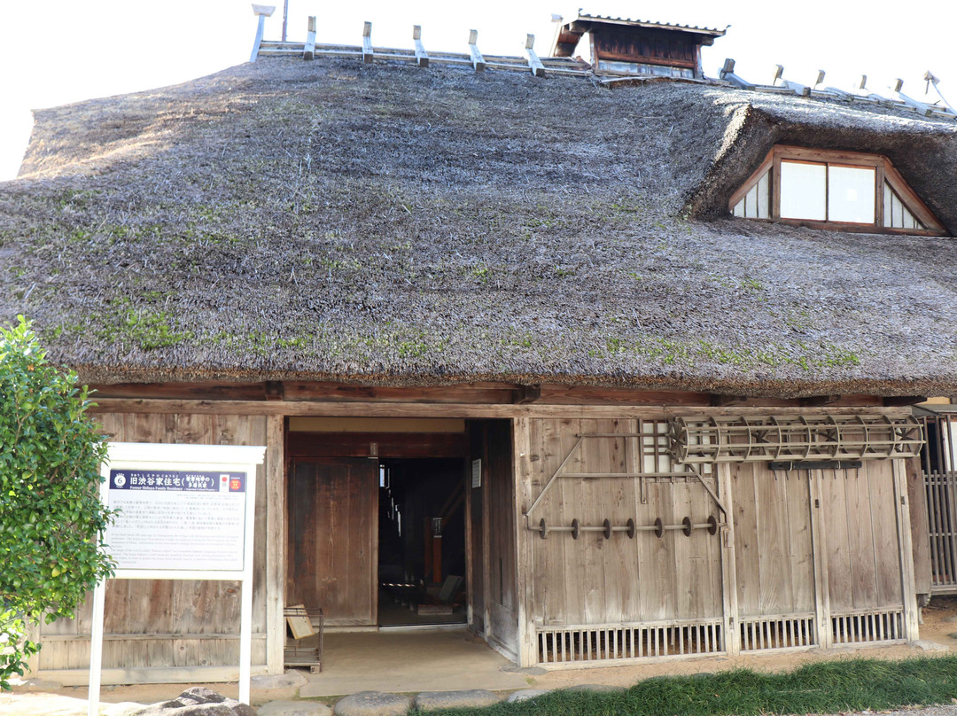 Former Shibuya Family Residence of Layered House景点图片