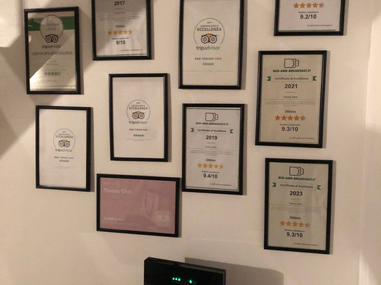 B&B Torino Chic主图