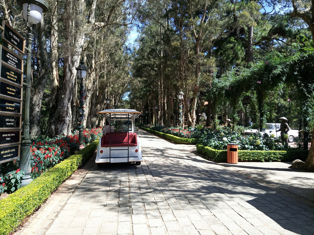 Da Lat King Palace I-大勒必去景点