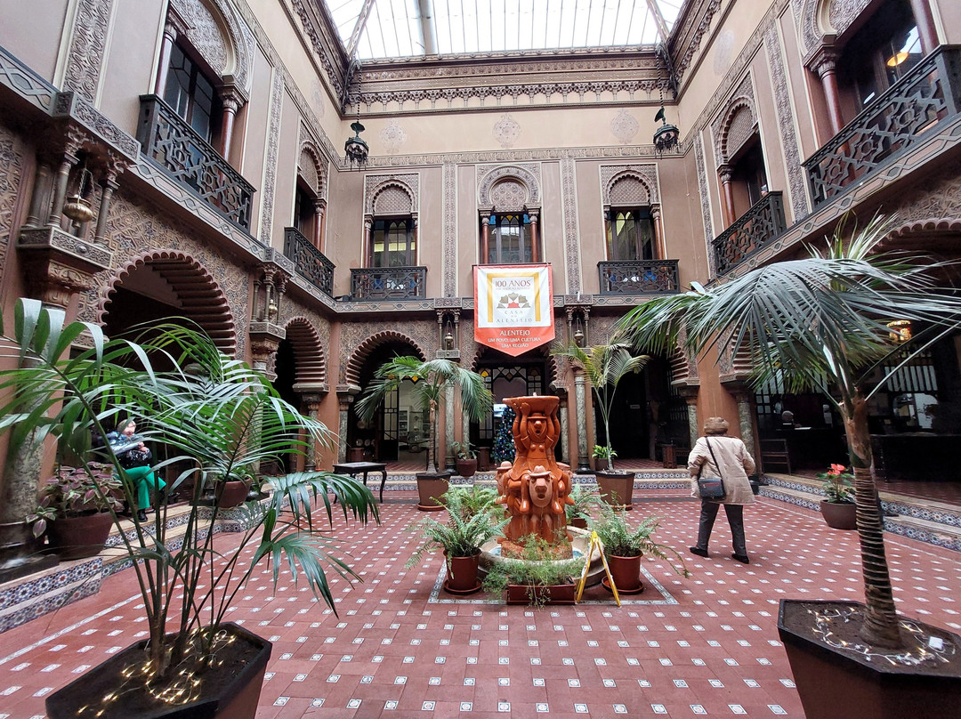 Casa do Alentejo景点图片