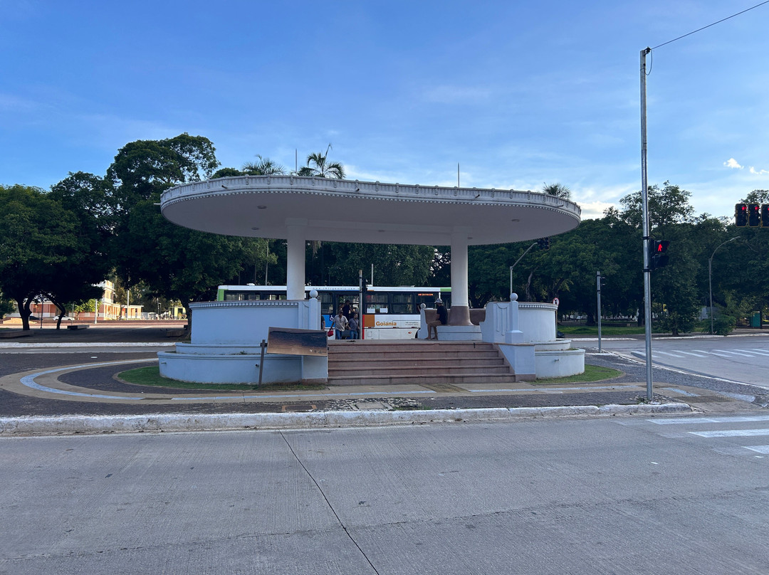 Praça Cívica-戈亚尼亚必去景点