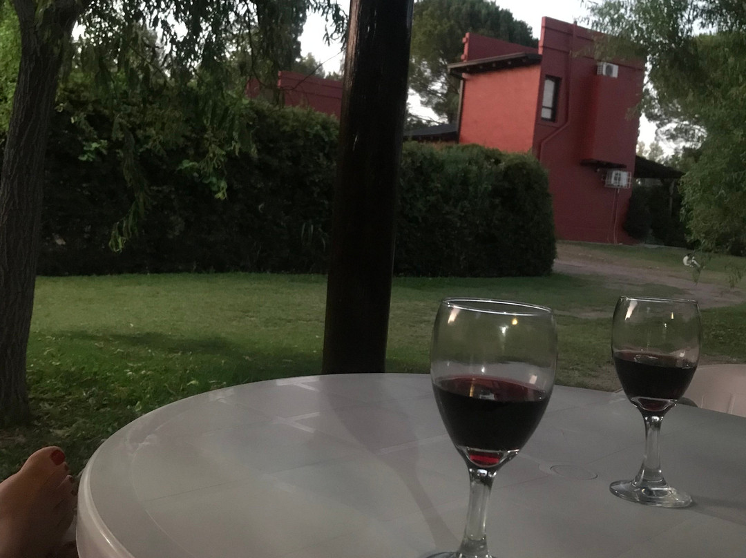 Cabañas la Cosecha