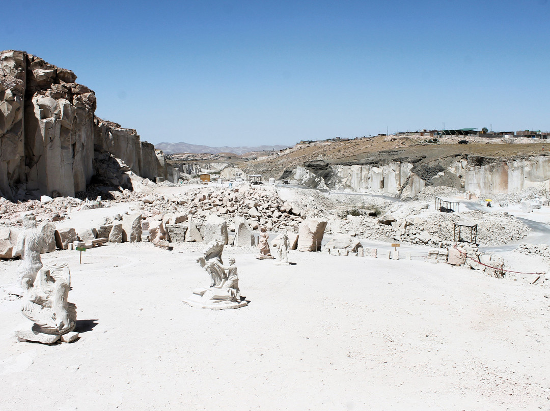 Canteras de Sillar-阿雷基帕必去景点