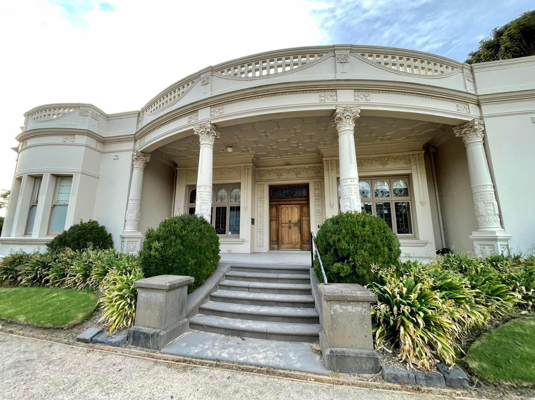 Billilla Historic Mansion-布莱顿必去景点