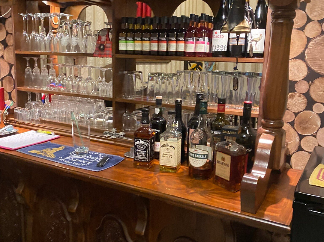 The Wycliffe Guest House主图